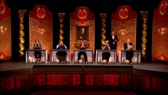 Taskmaster 6x01 - The Old Soft Curved Padlock