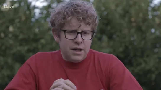 Taskmaster Champion Of Champions Special Interview - Josh Widdicombe