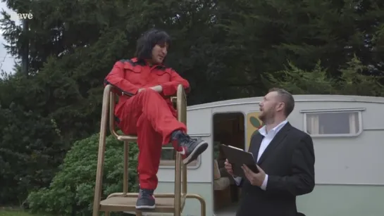 Taskmaster Champion Of Champions Special Interview - Noel Fielding