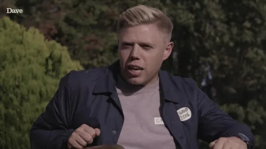 Taskmaster Champion Of Champions Special Interview - Rob Beckett