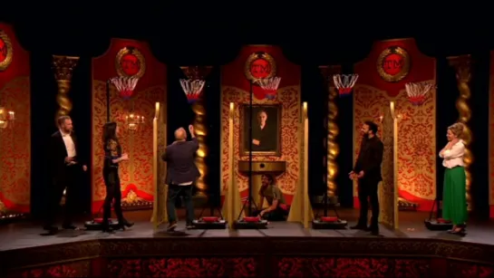 Taskmaster 5x08 - Their Water's So Delicious