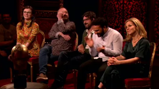 Taskmaster 5x07 - Boing Boing