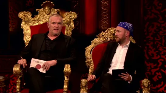 Taskmaster 5x06 - Spoony Neeson