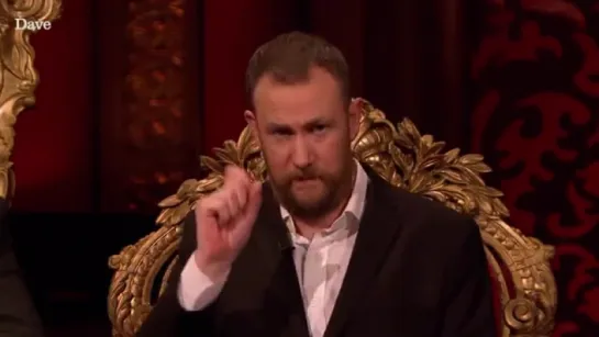 Taskmaster 4x00 - Exclusive Outtake (Alex Horne Can't Get His Words Out)