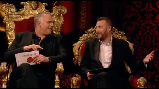 Taskmaster 3x02 - The Dong And The Gong