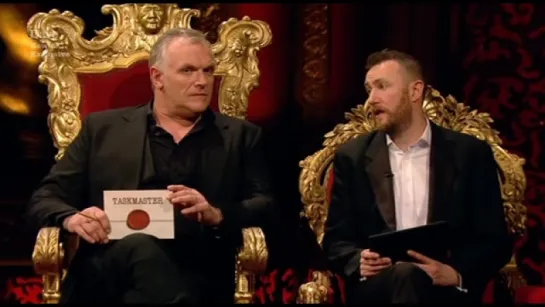 Taskmaster 2x03 - A Pistachio Éclair