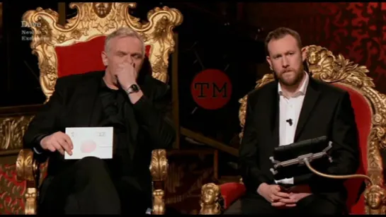 Taskmaster 1x04 - Down an Octave