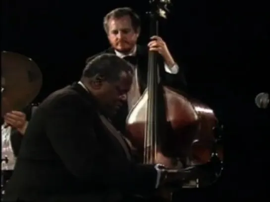 Oscar Peterson Trio - The Berlin Concert (1985)