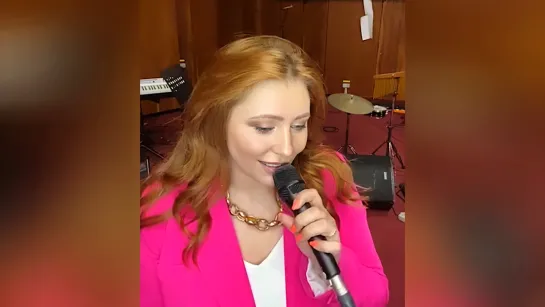 Анастасия Спиридонова. Live on Instagram