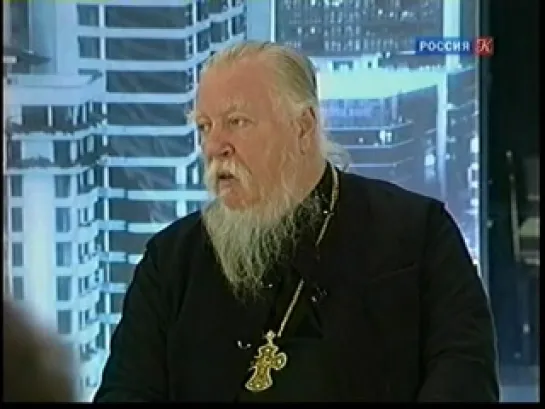 о.Димитрий Смирнов. Возможное решение проблемы рождаемости (ТК Культура 2011-11-28)