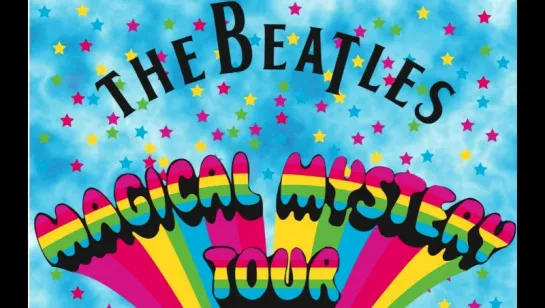 THE BEATLES Magical Mystery Tour revisited 2012