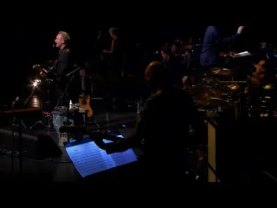 Sting - A Thousand Years (Live - Berlin 2010)