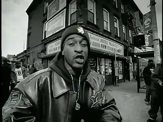 Rakim - When I B On Tha Mic