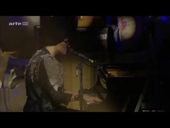 Melody Gardot - At Avo Session (Live, Basel, 27.10.2012)