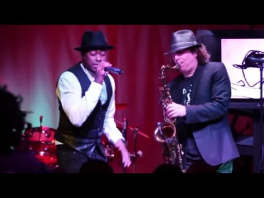 Boney James & Raheem DeVaughn - Maker of Love