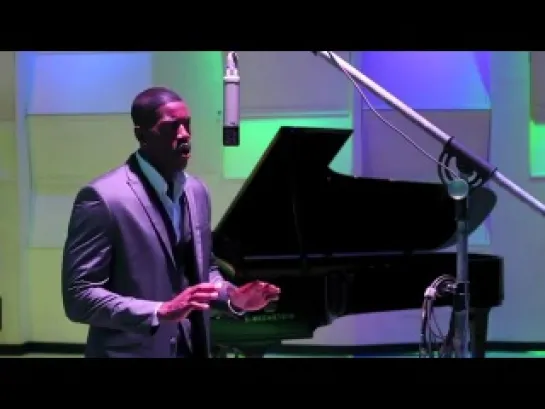 Terrell Carter - I look To you (Tribute to Whitney Houston)