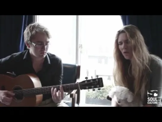 Joss Stone - Then You Can Tell Me Goodbye (Acoustic Performance)