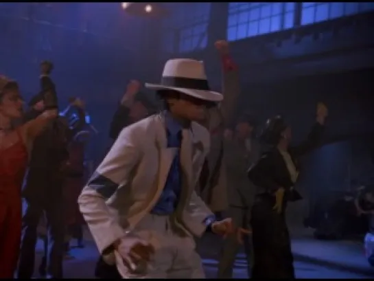 Michael Jackson - Smooth Criminal