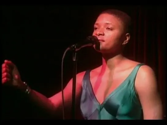 Lizz Wright - Hit The Ground (Live At The Cutting Room)