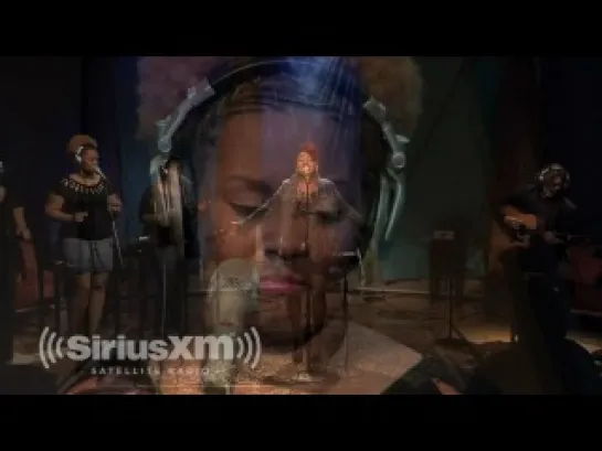 Ledisi - Pieces Of Me (Live on SiriusXM Heart and Soul)