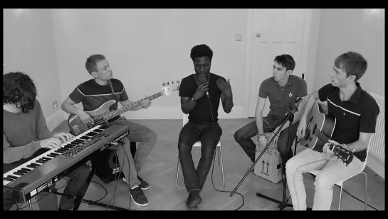 Kwabs - The Wilhelm Scream (Cover of James Blake)