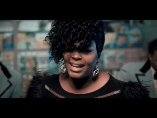 Jill Scott - Blessed