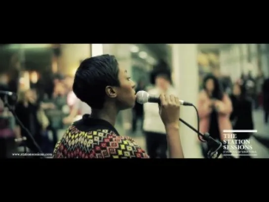 Szjerdene - Go (live for the Station Sessions)