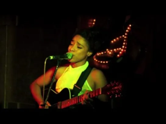 Lianne La Havas - Tease Me (Live at the Servants Jazz Quarters)