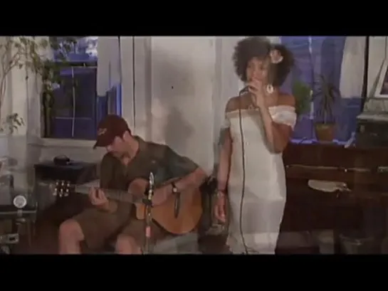 Maya Azucena with Christian Ver Halen - Live On (Cumberland Loft Sessions)