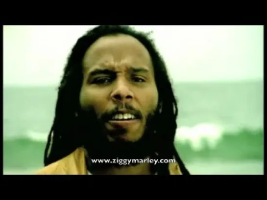 Ziggy Marley - Love is my religion