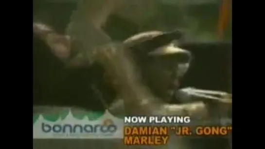 Damian Marley - There for You (Live)