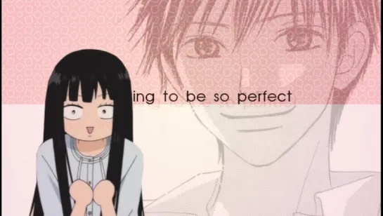 AMV клип к аниме Kimi Ni Todoke / Достучаться до тебя