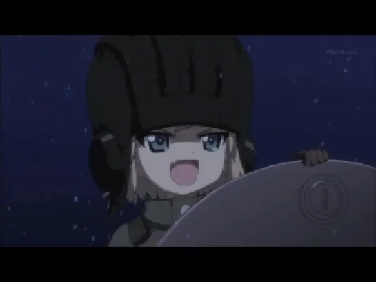 Girls und Panzer - Katyusha (full version)