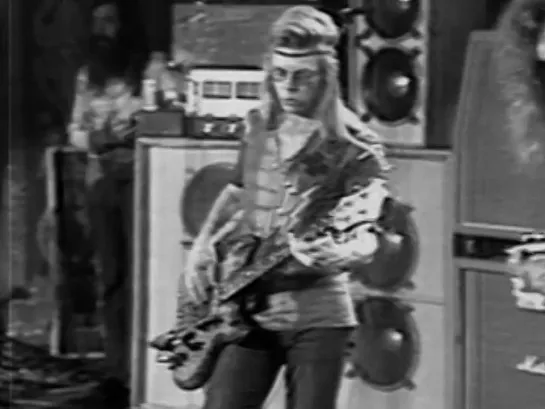 Hot Tuna - Water Song  • 1973 46th Street Rock Palace (Official video)