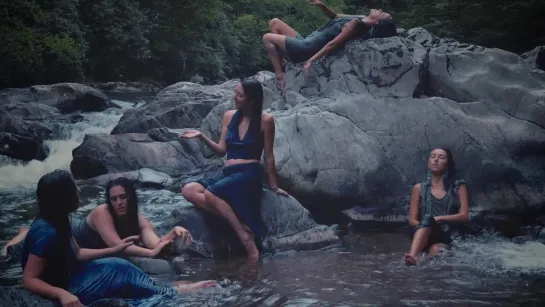 Starling Arrow - Into The River  • 2022 Music Video Rising Appalachia, Ayla Nereo, Tina Malia, Marya Stark