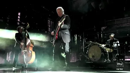 Jimmy Page - Link Wray's «RUMBLE»  • 2023 Rock Hall at the Barclays Center in NYC