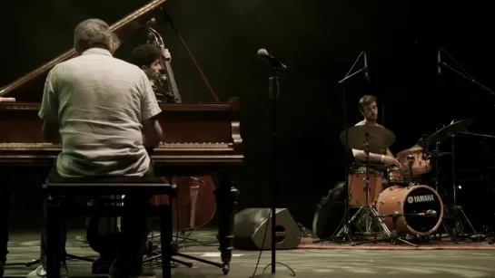 Jo Kaiat trio - Find Back  • 2021 Live in THÉÂTRE DE VERDURE DE NICE