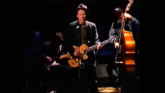 Tom Waits - Downtown Train  • 1999 LIVE - BEST Version (Official Audio) Tom Waits New Edit