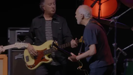 ERIC CLAPTON & PETER FRAMPTON -  While My Guitar Gently Weeps  • 2019 Crossroads Guitar Festival HD