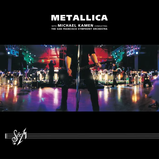 Metallica - Nothing Else Matters  S&M 1999 UHD