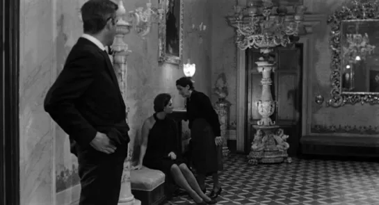 1965 - Luchino Visconti - Vaghe Stelle dellOrsa - Claudia Cardinale, Jean Sorel, Michael Craig