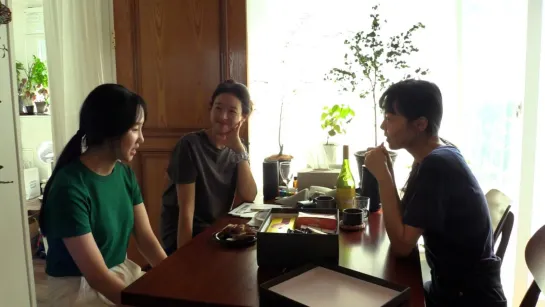 IN OUR DAY (2023, Hong Sang-soo)