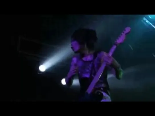 Vidoll - Tree (live) Relieve Your Blue Scar 2008.8.21 SHIBUYA-AX