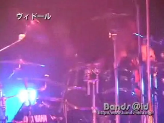 Vidoll - [2006.08.26] Number Hatch Live (Bands Aid)