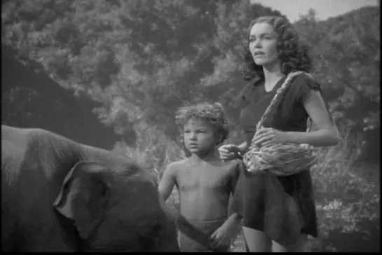 Tarzan y su hijo (Tarzan Finds a Son!, 1939) Richard Thorpe [El hijo de Tarzán]