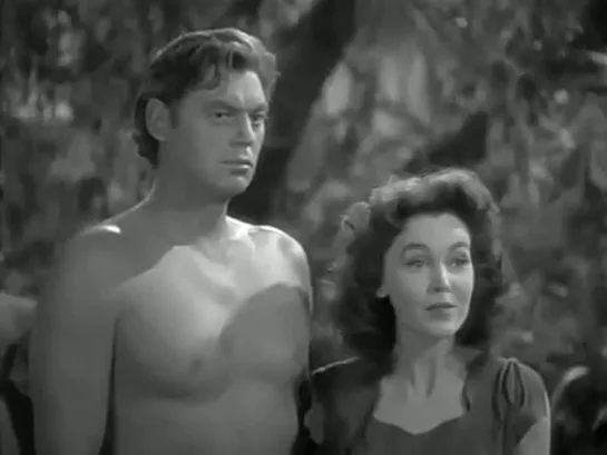 El tesoro de Tarzán (Tarzan's Secret Treasure, 1941) Richard Thorpe [El tesoro secreto de Tarzán]