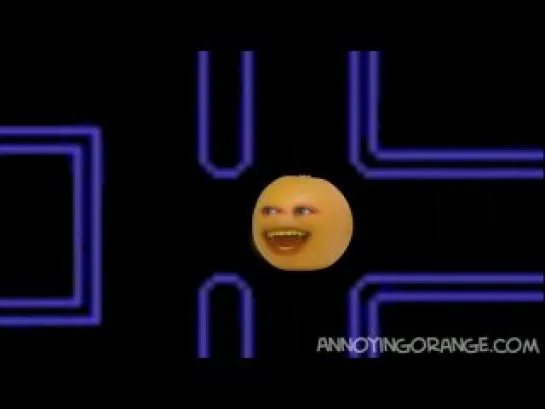 The Annoying orange - Pacmania