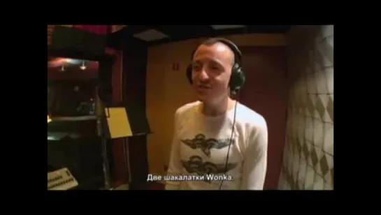 Funny Chester Bennington from Linkin Park