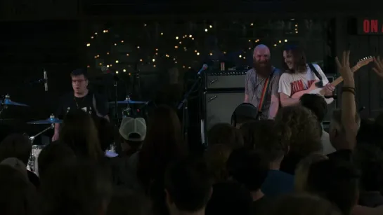 IDLES, Live on KEXP [2019]