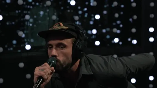 IDLES, Live on KEXP [2018]